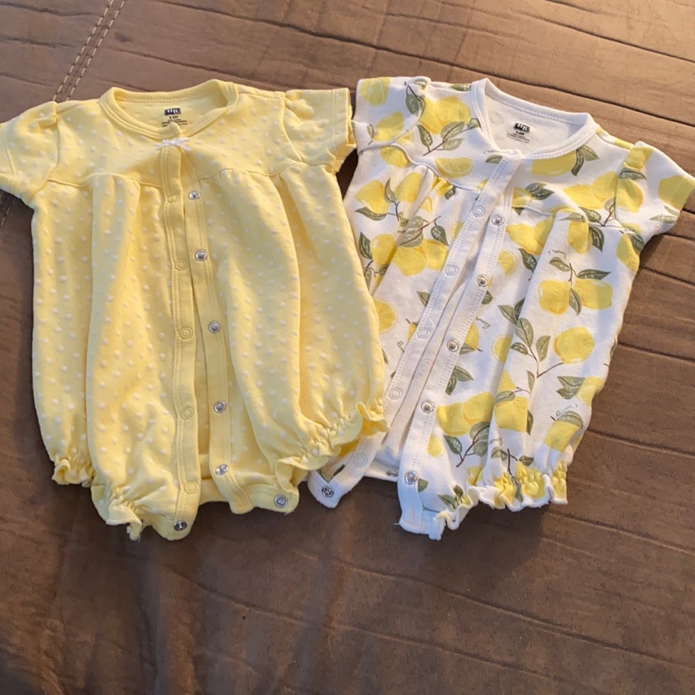 Twin outfits
